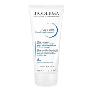 Bioderma Atoderm Foaming Gel 200 ml - Face Wash Gel - By Baano