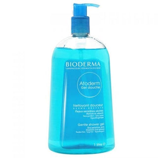 Bioderma Atoderm Gentle Shower Gel 1Lt Chivela