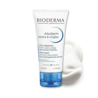 Bioderma Atoderm Hand Cream 50 ml - By Baano