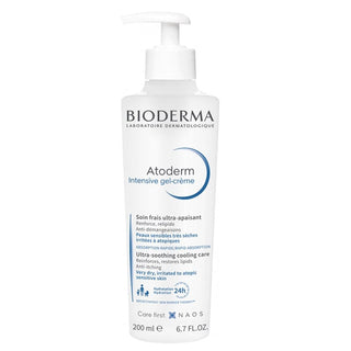 Bioderma Atoderm Intensive Gel Cream 200 ml - By Baano
