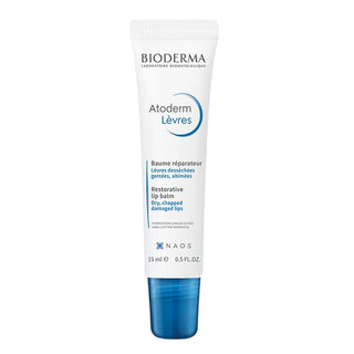 Bioderma Atoderm Lip Care Balm 15ml - By Baano