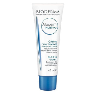 Bioderma Atoderm Nutrition Nourishing Face Cream 40 ml - By Baano