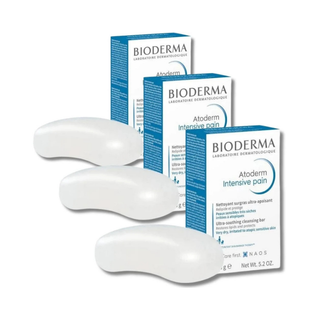 Bioderma Atoderm Pain Skin Cleanser 150 gr -3 Pack Chivela