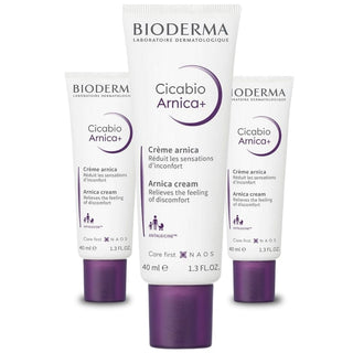 Bioderma Cicabio Arnica+ 40ml -3 Pack - By Baano