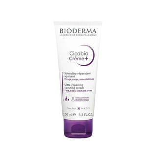 Bioderma Cicabio Creme+ Ultra-Repairing Soothing - Repair and Soothing Cream 100ml Chivela