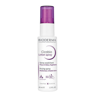 Bioderma Cicabio Lotion Spray 40 ml - By Baano