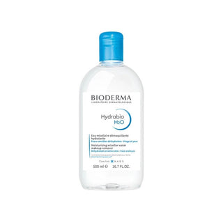 Bioderma Hydrabio H2O Face and Makeup Cleansing Water 500 ml - By Baano