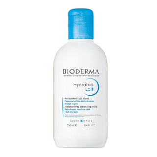 Bioderma Hydrabio Milky Cleanser 250ml Chivela