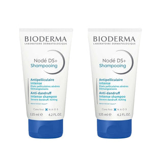Bioderma Node DS Shampoo 125ml -2 Pack Chivela