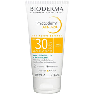 Bioderma Photoderm AKN Mat SPF30 150ml - By Baano