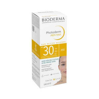 Bioderma Photoderm AKN Mat SPF30 150ml - By Baano