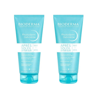 Bioderma Photoderm After Sun Gel Cream 200 ml -2 Pack - By Baano
