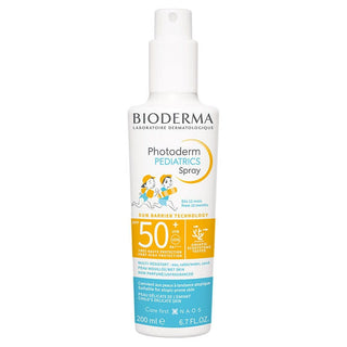 Bioderma Photoderm Pediatrics Spray SPF50+ 200 ml - By Baano