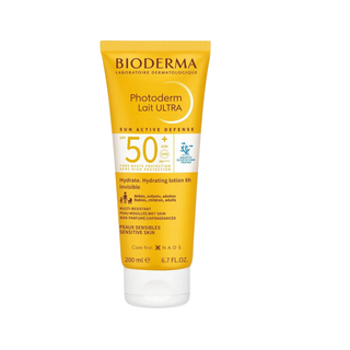 Bioderma Photoderm SPF 50+ Lait Ultra Sun Lotion 200 ml - By Baano