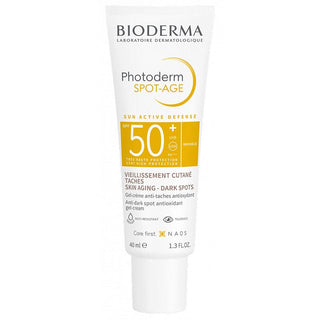 Bioderma Photoderm SPF50+ Spot Age 40 ml - By Baano