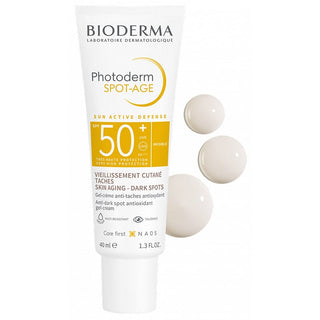 Bioderma Photoderm SPF50+ Spot Age 40 ml - By Baano