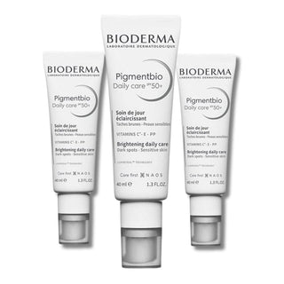 Bioderma Pigmentbio Daily Care SPF 50+ 40 ml -3 Pack - By Baano