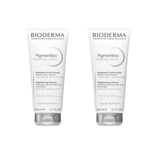 Bioderma Pigmentbio Foaming Cream 200 ml -2 Pack - By Baano