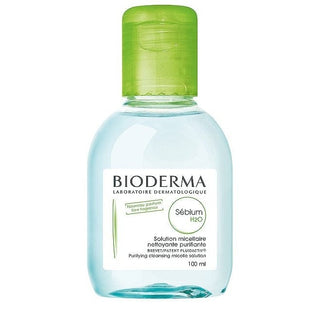 Bioderma Sebium H2O 100ml - By Baano