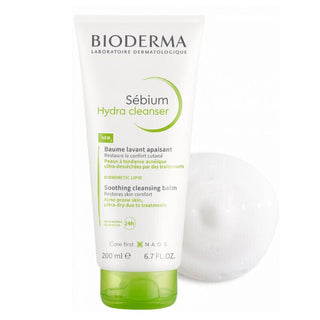 Bioderma Sebium Hydra Cleanser 200 ml Chivela
