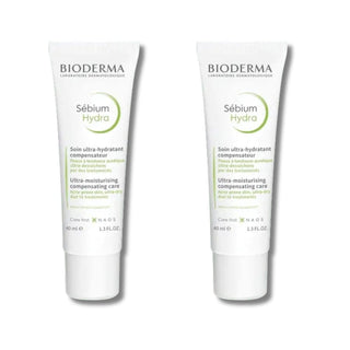 Bioderma Sebium Hydra Cream 40 Ml -2 Pack - By Baano