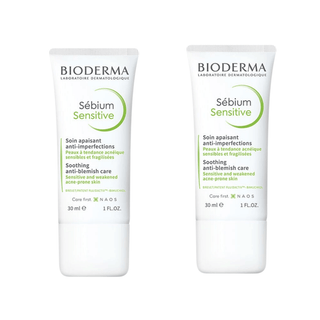 Bioderma Sebium Sensitive Cream 30ml -2 Pack Chivela