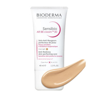 Bioderma Sensibio AR BB Cream Spf30 (Light) 40ml Chivela