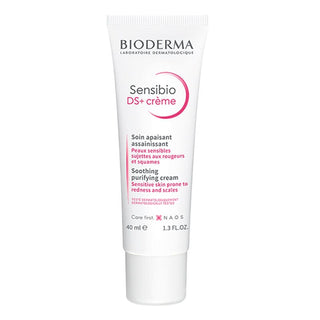 Bioderma Sensibio DS+ Soothing Refreshing Skin Cream 40 ml Chivela