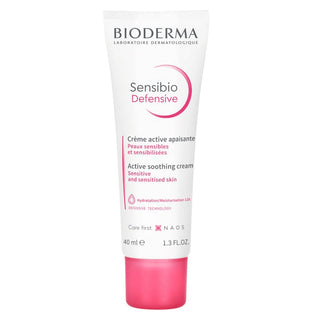 Bioderma Sensibio Defensive Active Soothing Cream 40 ml - By Baano