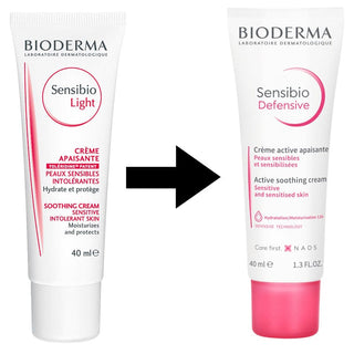 Bioderma Sensibio Defensive Active Soothing Cream 40 ml - By Baano