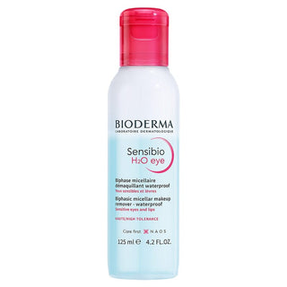 Bioderma Sensibio H2O Eye 125 ml Chivela