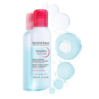 Bioderma Sensibio H2O Eye 125 ml Chivela