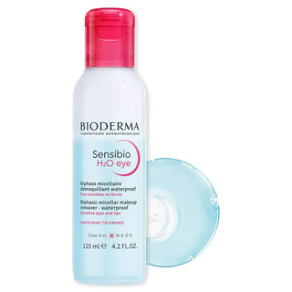 Bioderma Sensibio H2O Eye 125 ml Chivela