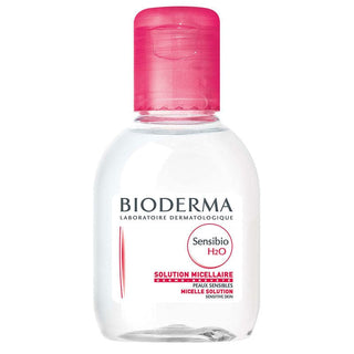 Bioderma Sensibio H2O Face and Make-up Cleansing Water 100 ml - By Baano
