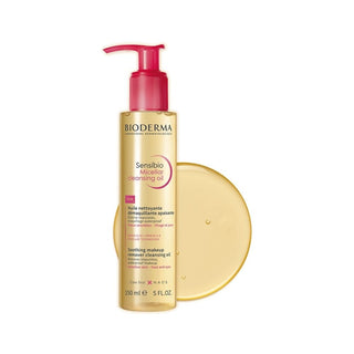Bioderma Sensibio Micellar Cleansing Oil 150 ml - By Baano