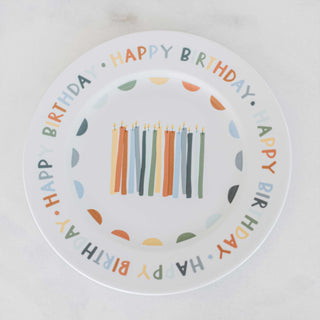 Birthday Plate - By Baano