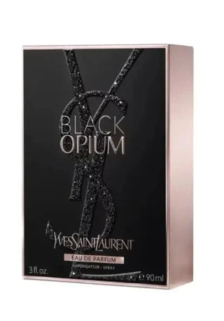 Black Opium By Yves Saint Lauren For Women 3.0oz EDP Spray