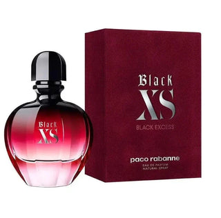 Black XS By Paco Rabanne For Women 1.7 oz EDP Spray