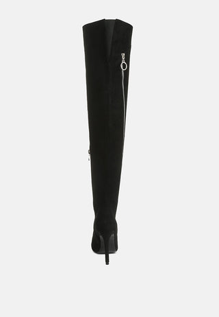 Tsarina Zip Around Long Boot