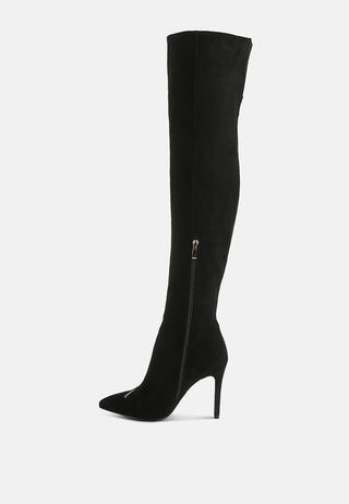 Tsarina Zip Around Long Boot