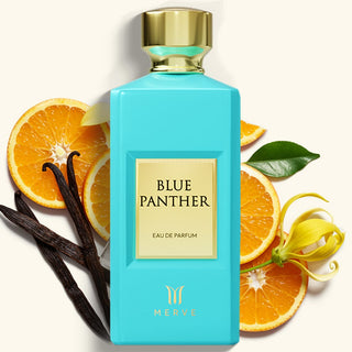 BLUE PANTHER | UNISEX - By Baano