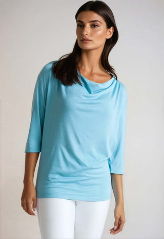 Bon Voyage T-Shirt - Mariner