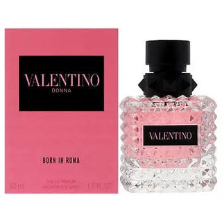 Donna Born In Roma By Valentino For Women 1.7 oz EDP Spray