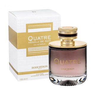 Boucheron Quatre Nuit 3.3 oz W Spray