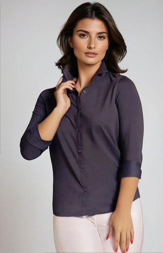 Buki's Cinqo Single Shot Shirt - Blue Night