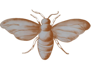 Bumble Homecoming Scalloped Starter Plate - Set of 4 (+1 Bonus Plate)