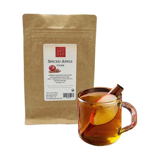 Spiced Apple Cider