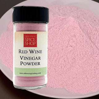Red Wine Vinegar Powder