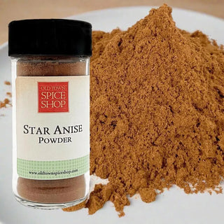 Star Anise Powder