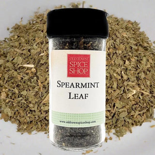 Spearmint Leaf